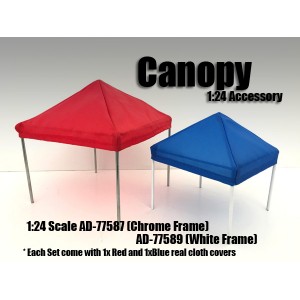 AD-77587 Accessory - Canopy (Chrome frame)